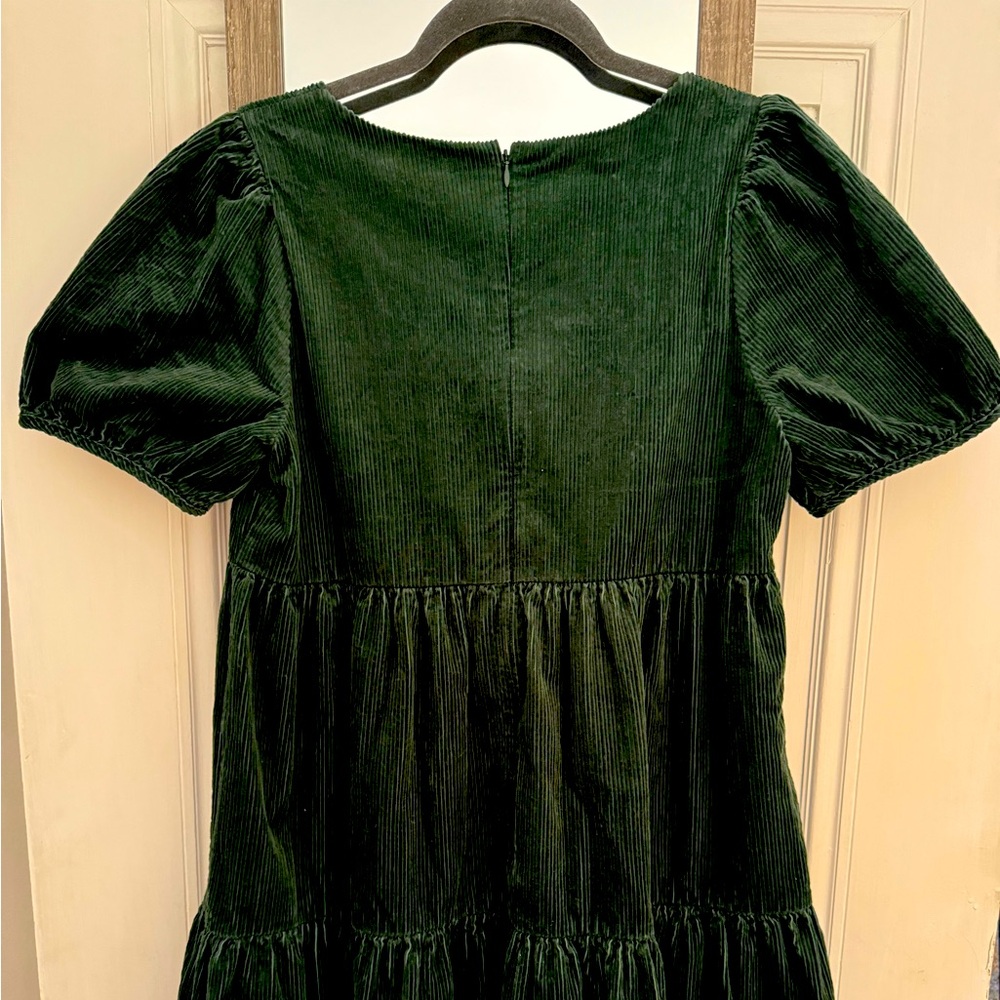 Madewell Corduroy Dress